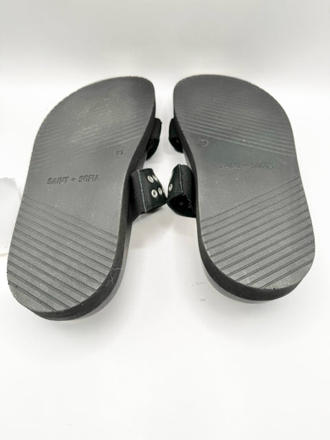 Shoe Size 39 Black Sandals