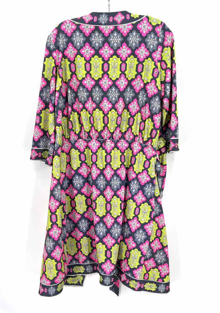 Size M Gretchen Scott Gray Dress