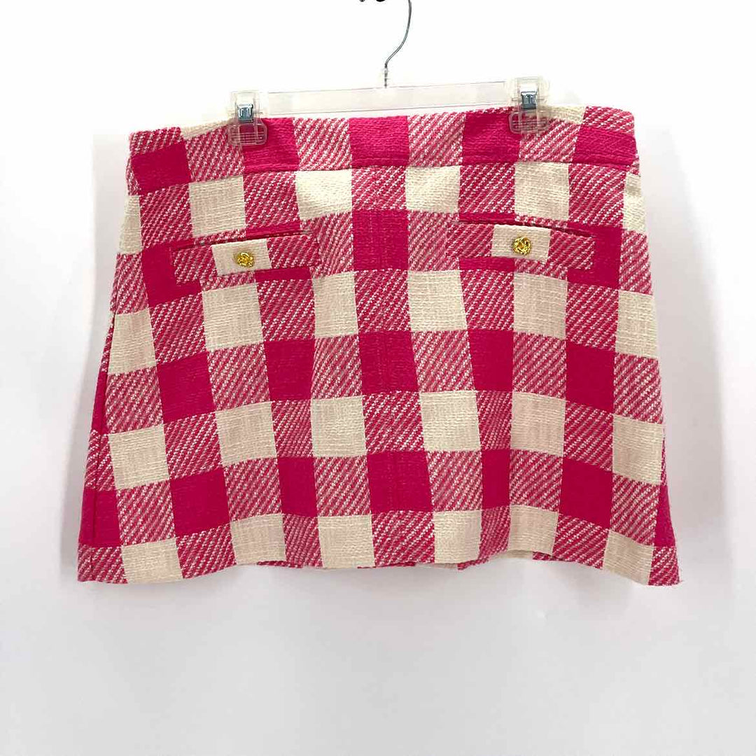 Size XL ON 34TH Pink Skirt