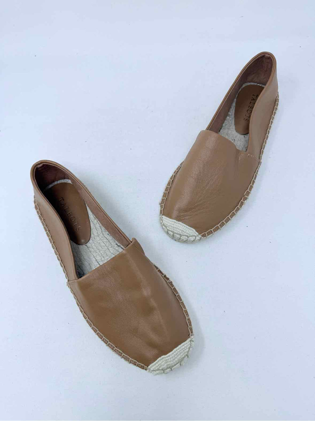 Shoe Size 7 Talbots Brown Flats