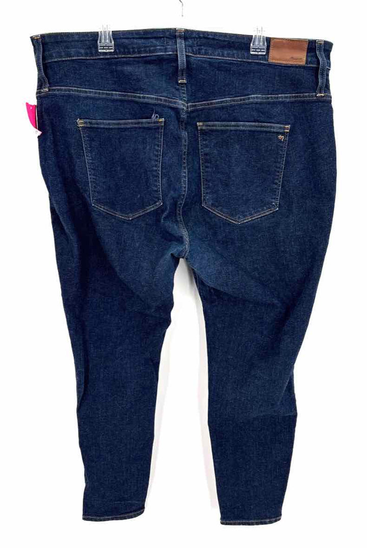 Size 36 MADEWELL Denim Jeans