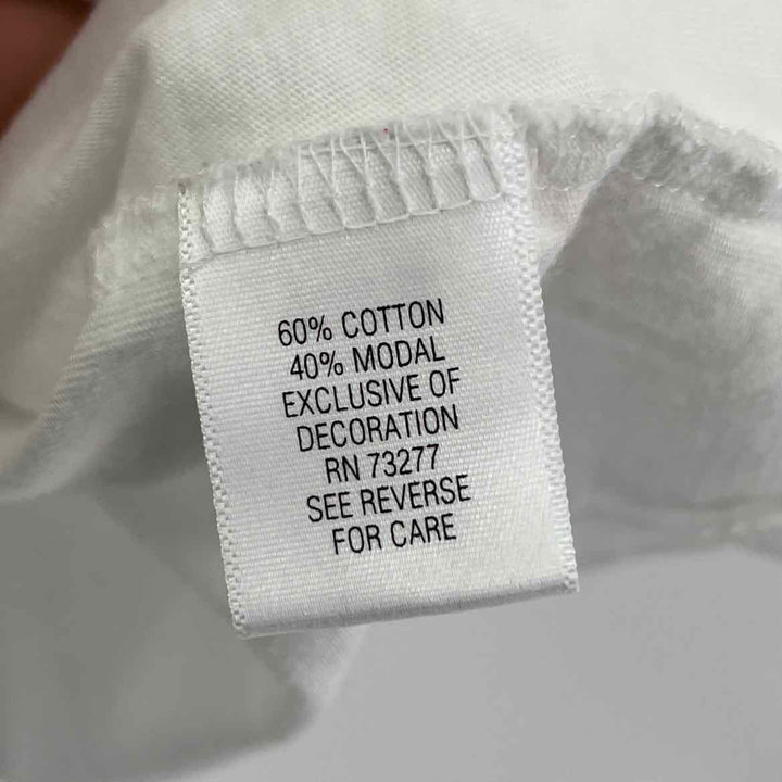 Size 2X Croft & Barrow White Shirt
