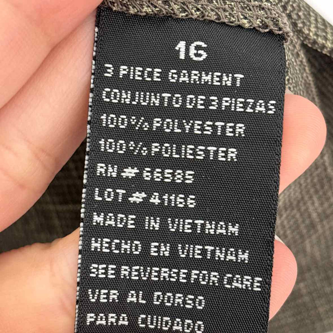 Size 16 Green Jacket