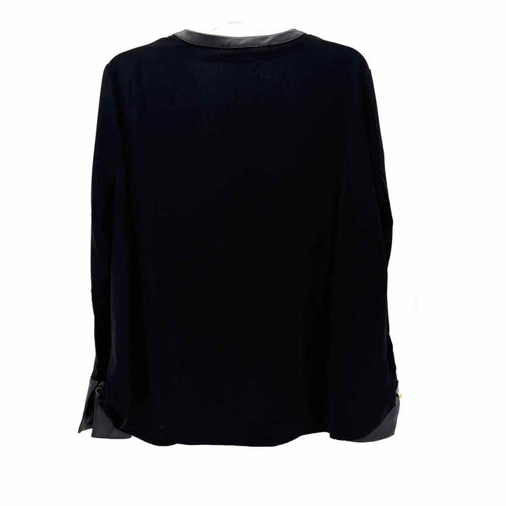 Size XL Michael Kors Black Shirt