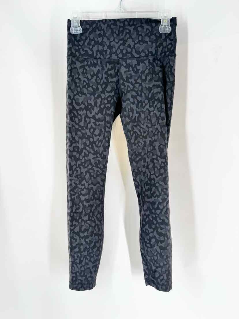 Size 8 Lululemon Black Pants