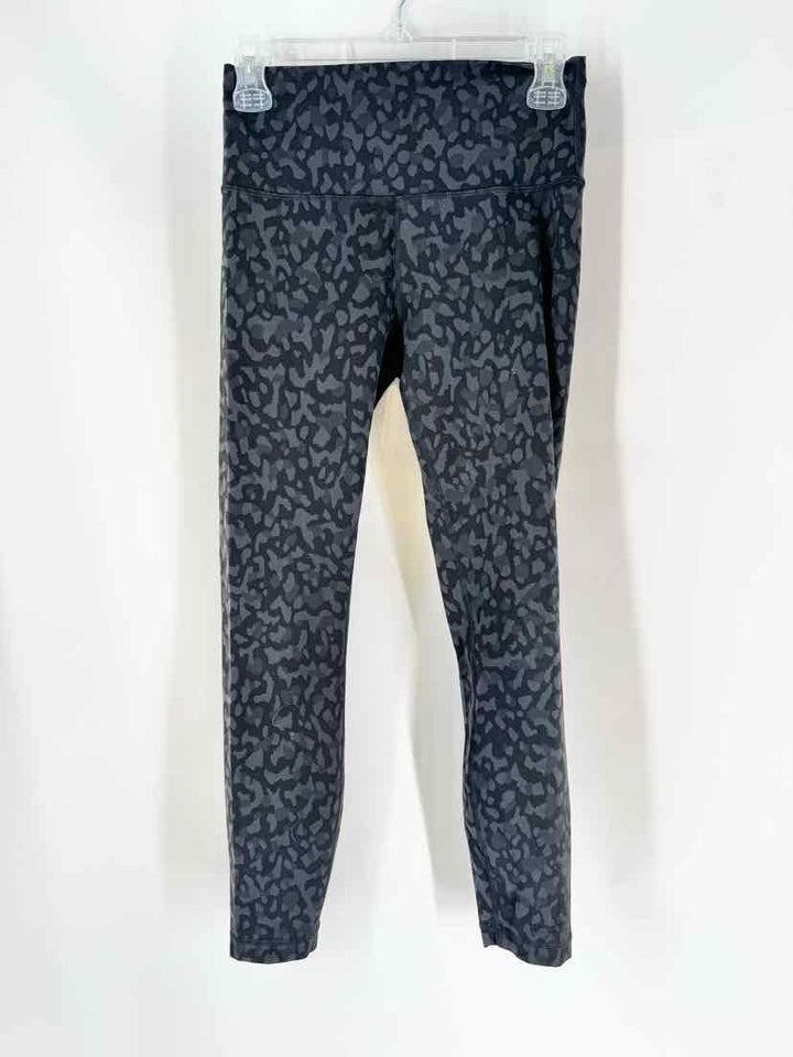Size 8 Lululemon Black Pants