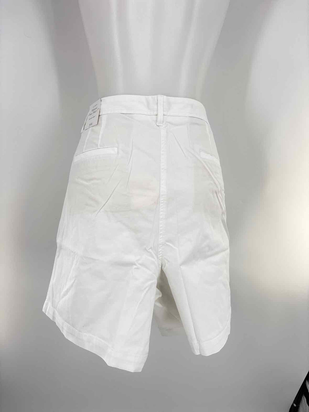 Size 20 Talbots White Shorts