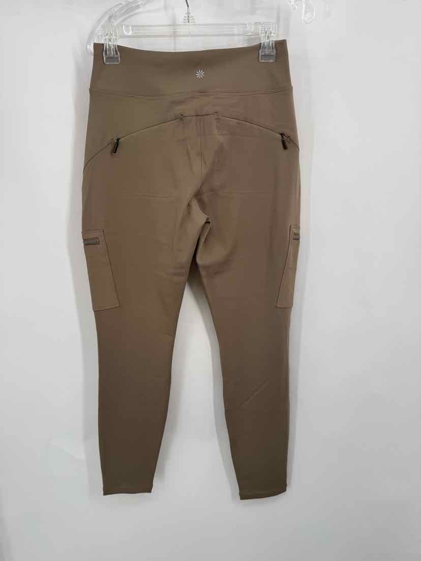 Size 6 Athleta Tan Pants