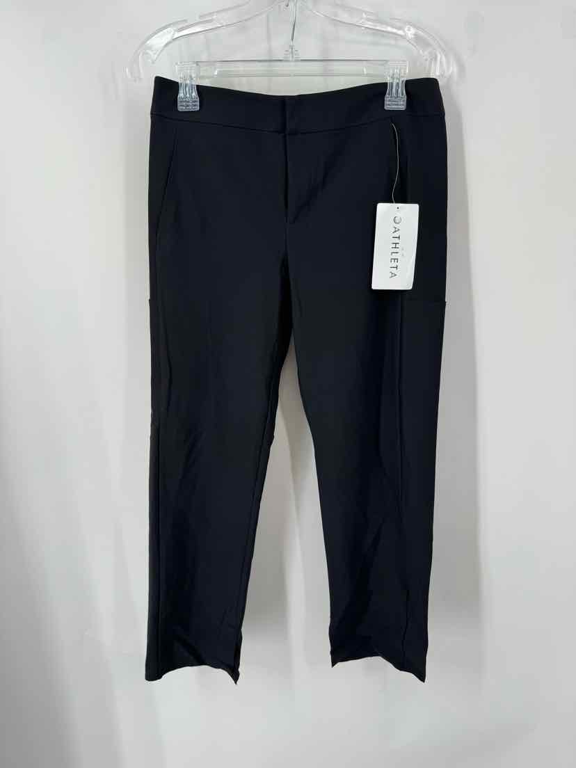 Size 10 Athleta Black Pants