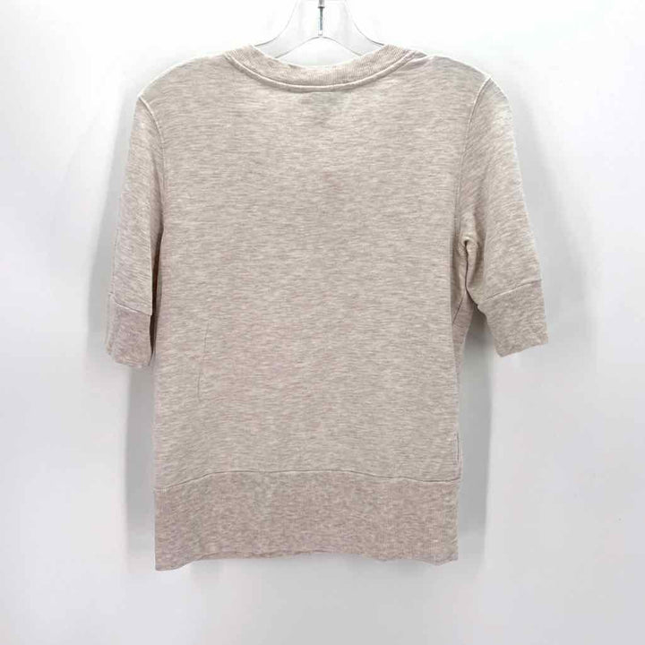 Size XS Athleta Beige Shirt