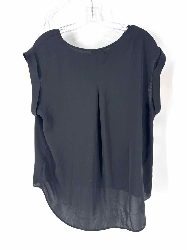 Size XL SHINESTAR Black Shirt