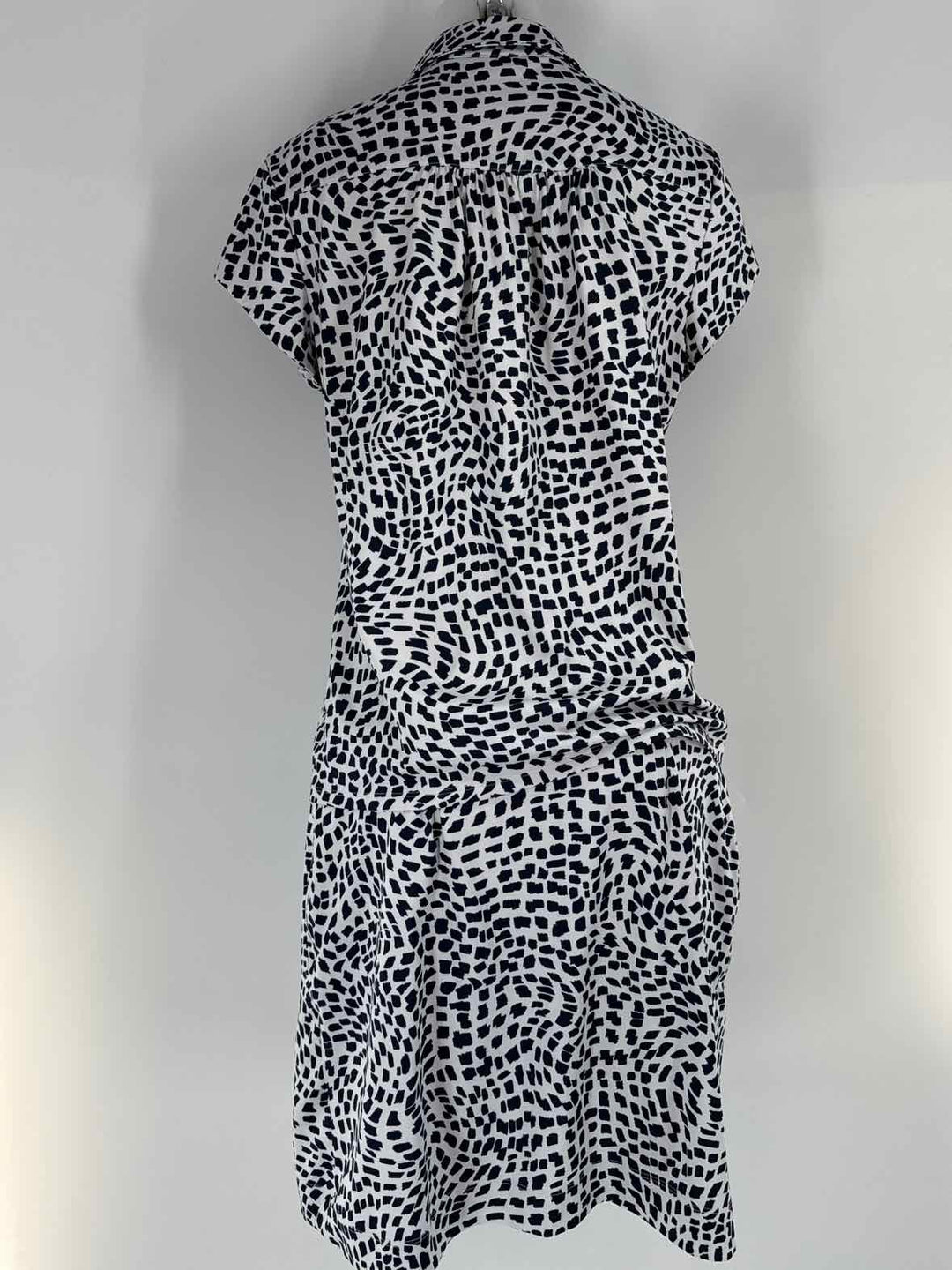 Size M Chico's Navy 2 PC Dress