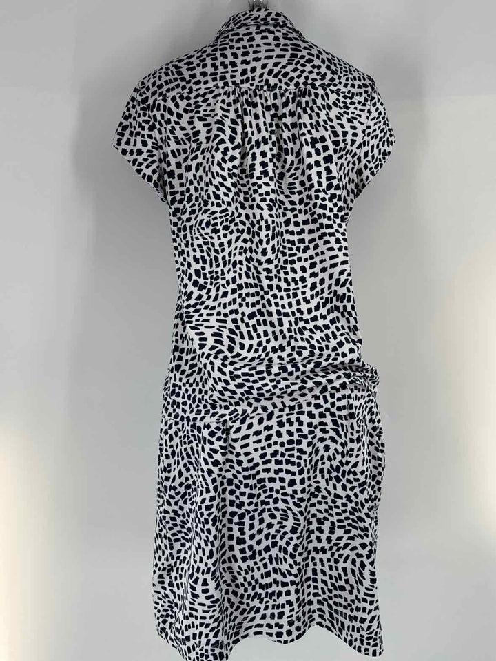 Size M Chico's Navy 2 PC Dress