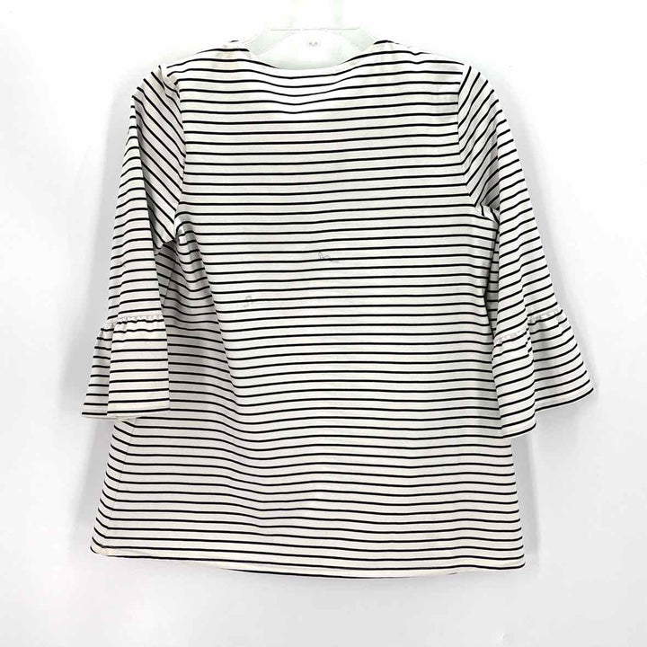 Size S ALFANI Multi-Color Knit Shirt