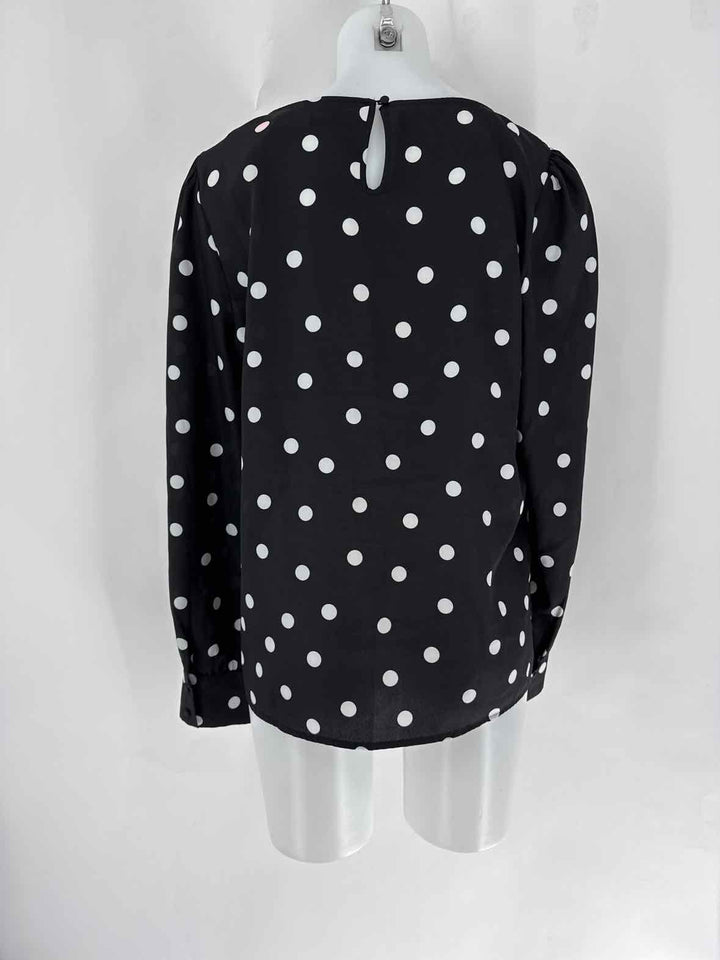 Size L J Crew Black Shirt