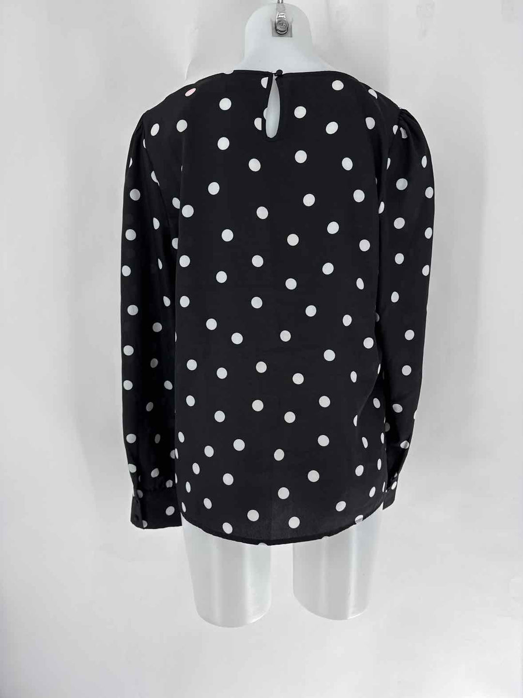 Size L J Crew Black Shirt