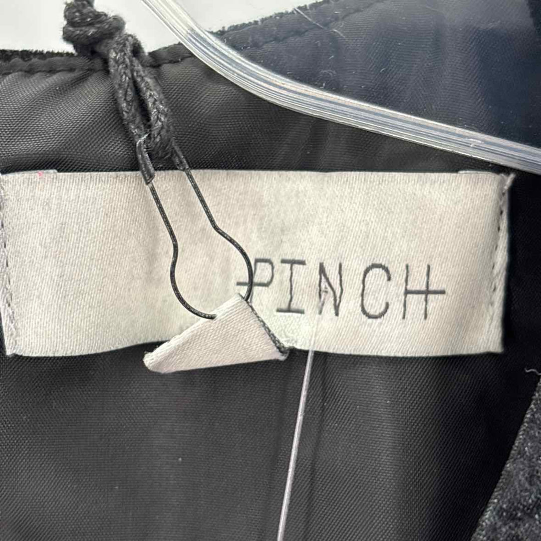 Size L PINCH Black Shirt