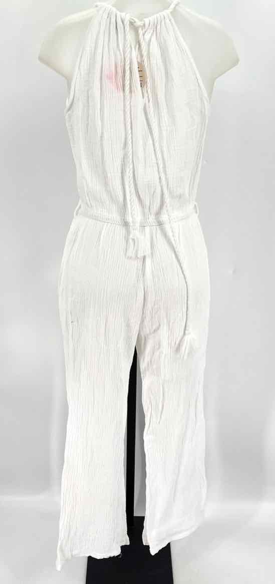 Size M White Pants