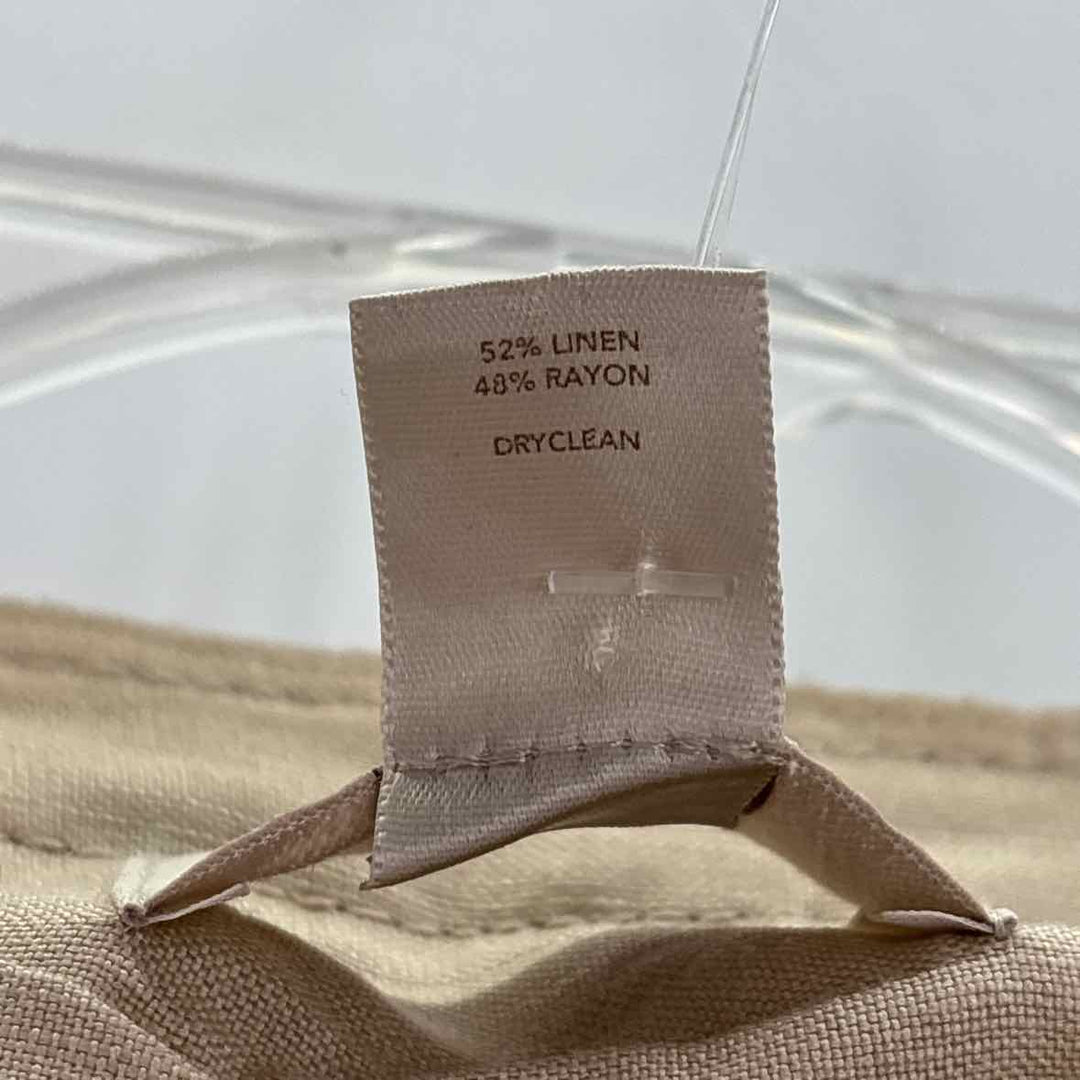 Size M LOFT Tan Jacket