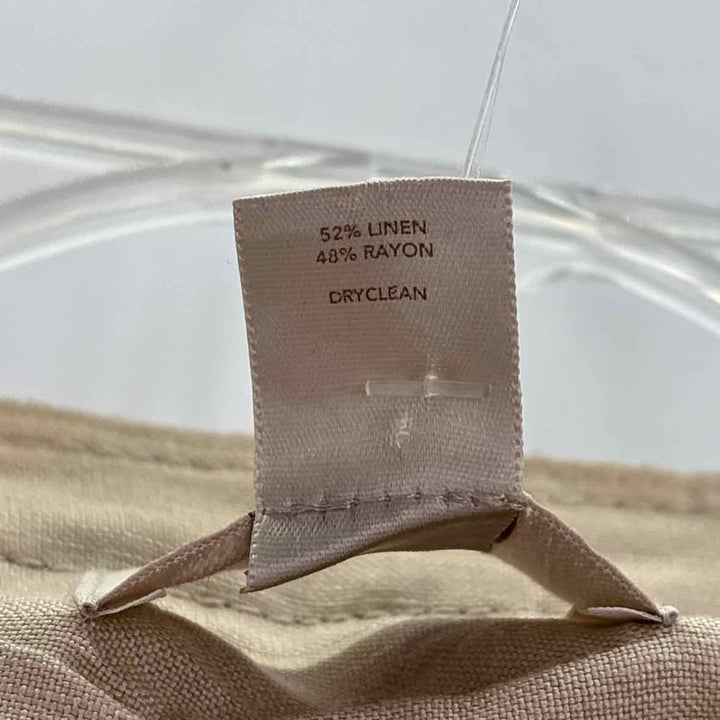 Size M LOFT Tan Jacket