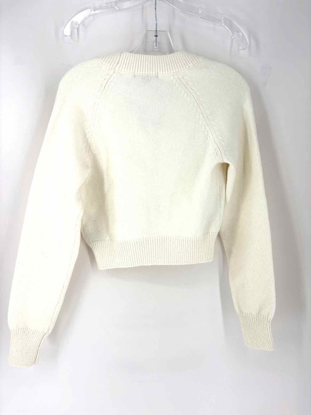 Size XS Sanctuary Cream Sweater
