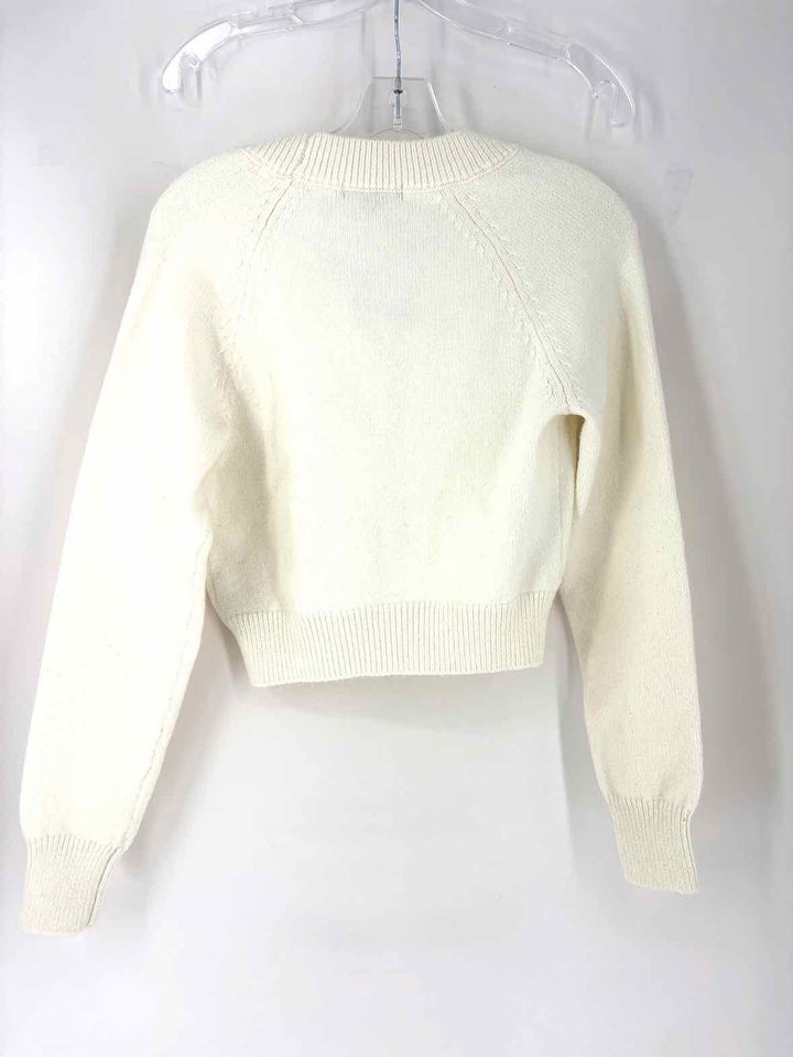 Size XS Sanctuary Cream Sweater