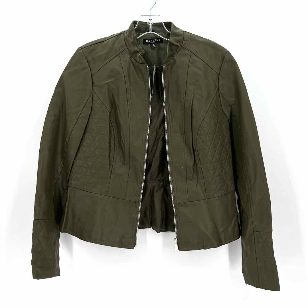Size S Olive Jacket