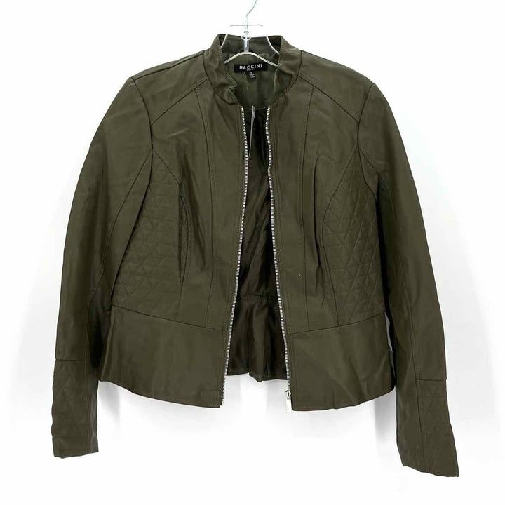 Size S Olive Jacket