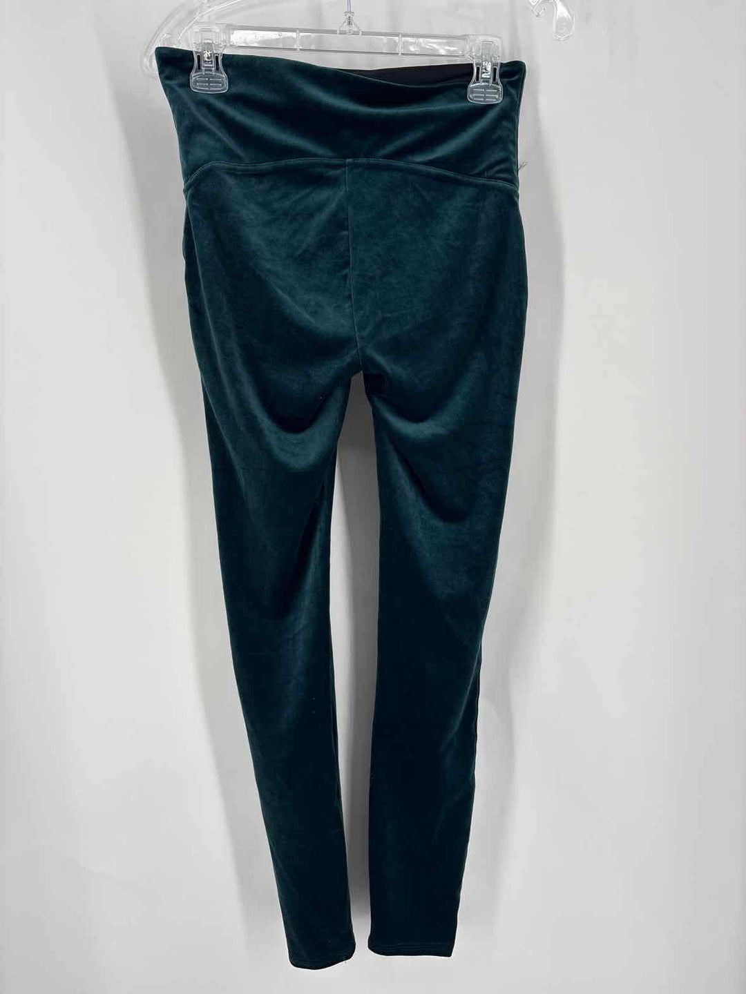 Size L SPANX Green Pants