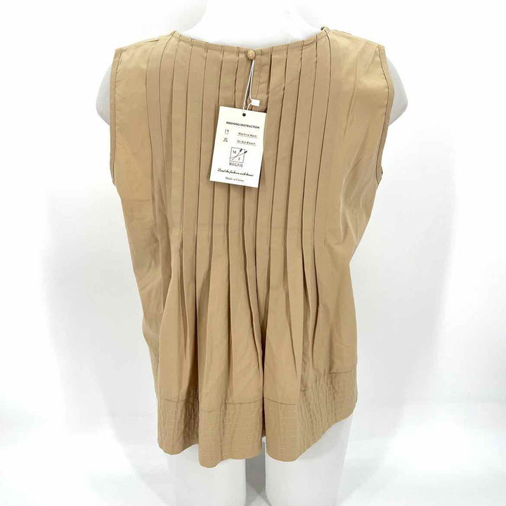 Size M Khaki Skirt