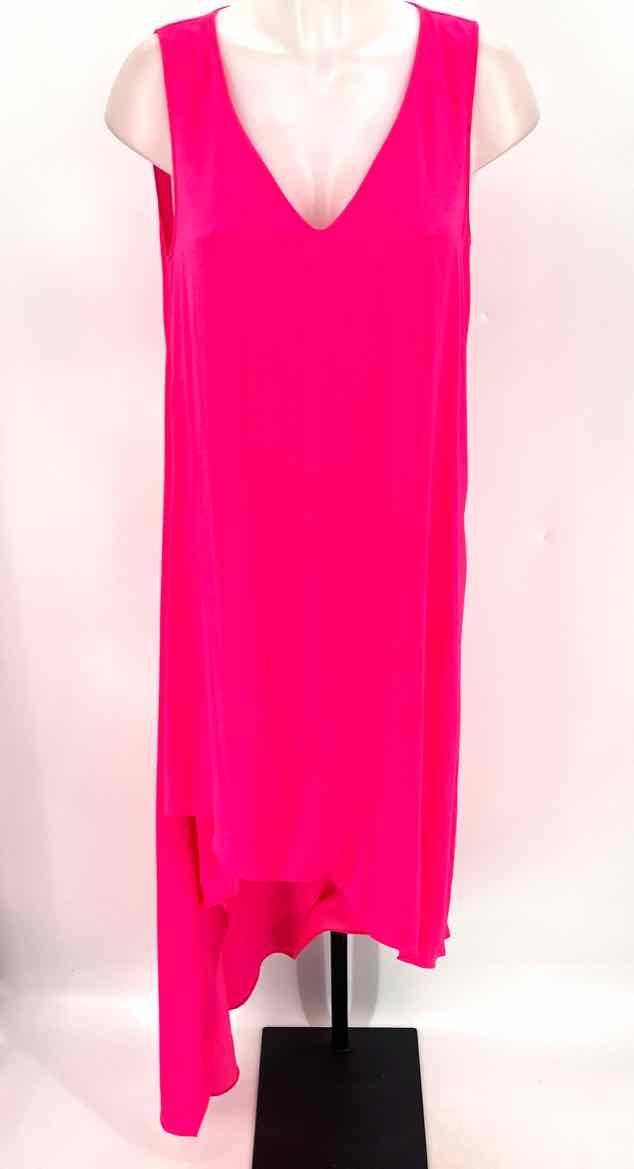 Size S BCBG Pink Dress