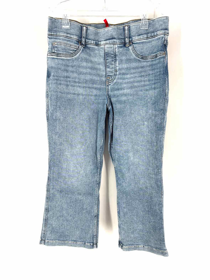 Size 1X SPANX Denim Pants