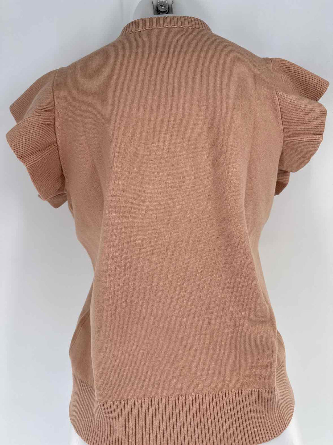 Size M Tan Sweater