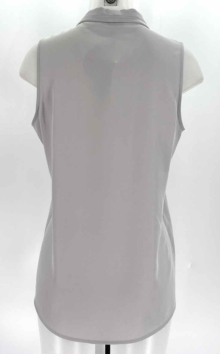 Size M Calvin Klein Gray Shirt