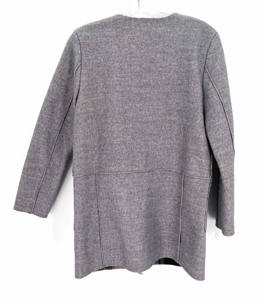 Size XS Gray Jacket