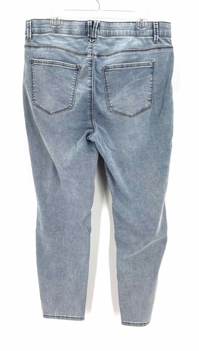 Size 16 Blue Denim Jeans
