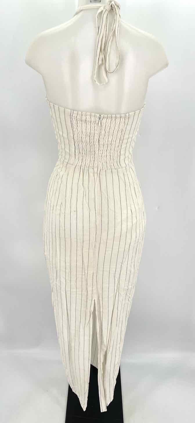 Size M Cream Dress