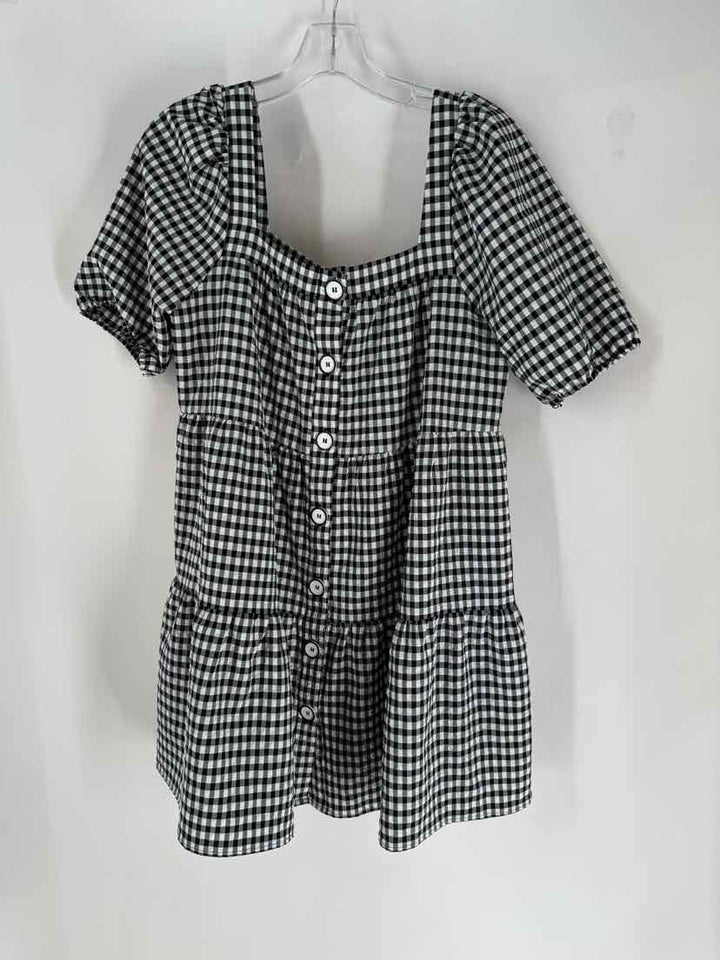 Size S ZARA Black Dress
