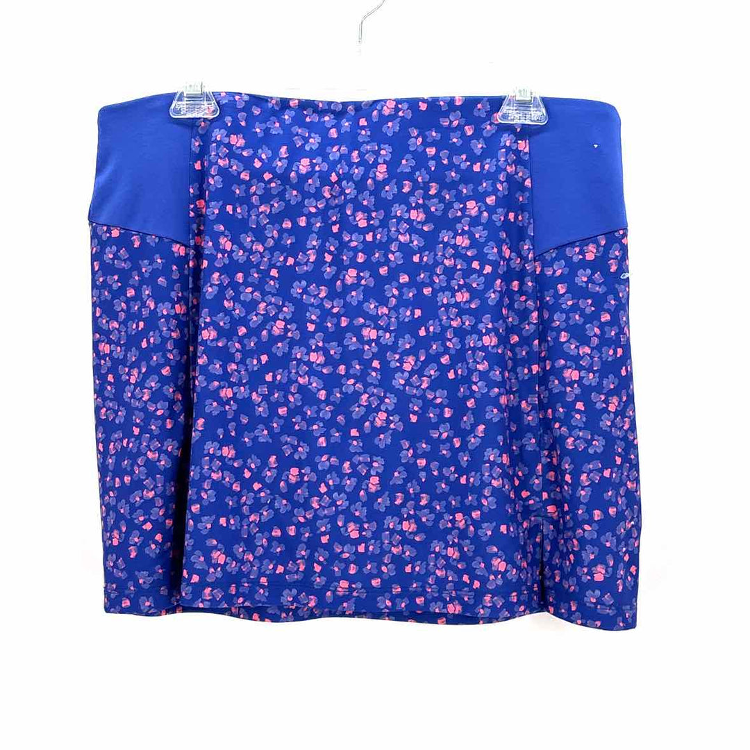 Size L Blue 2 PC Dress