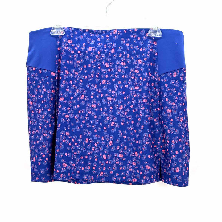 Size L Blue 2 PC Dress