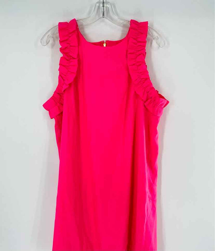 Size L Lilly Pulitzer Pink Dress