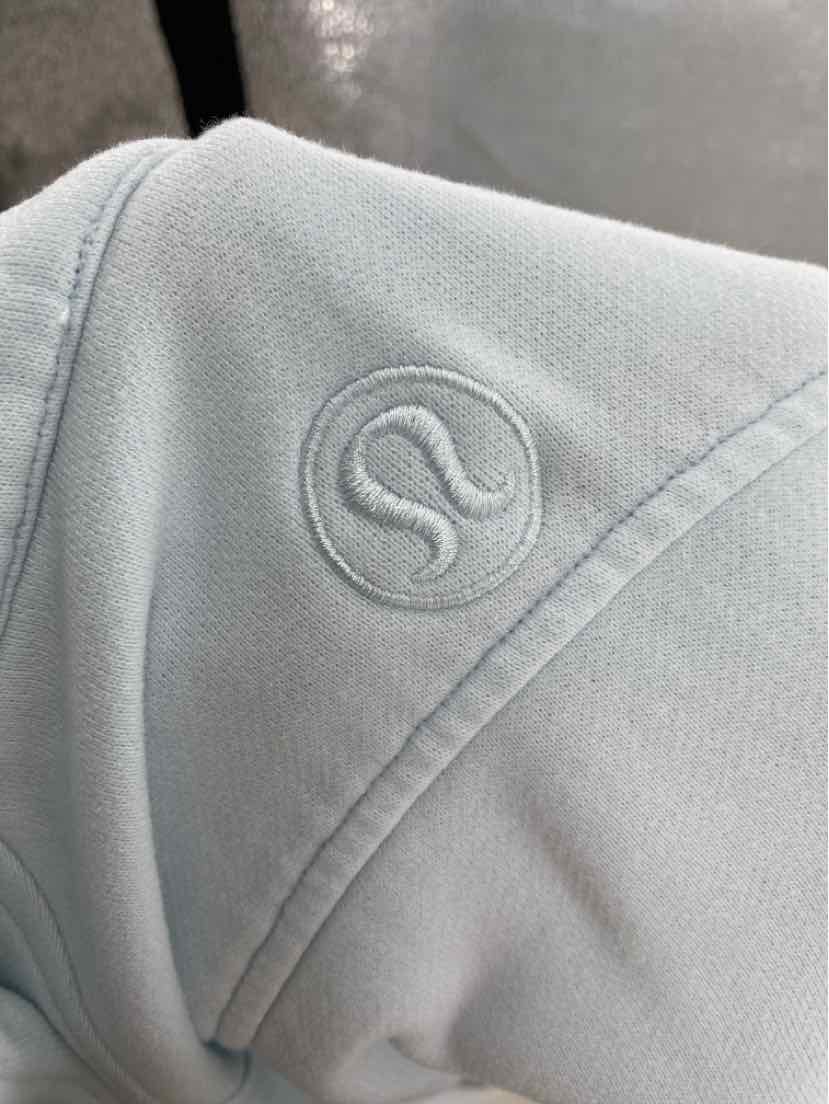 Size XS/S Lululemon Blue Sweater