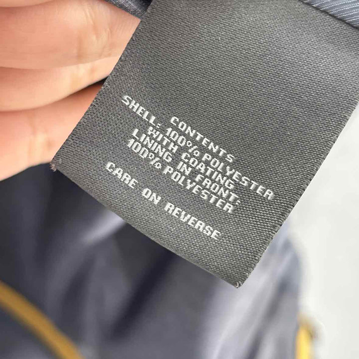 Size S Vince Camuto Blue Nylon Jacket