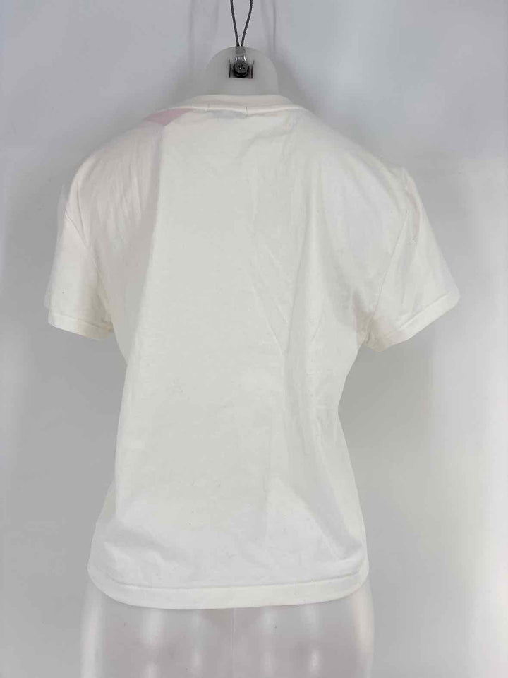 Size M Cream Shirt