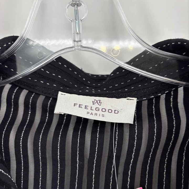 Size XS Black Shirt
