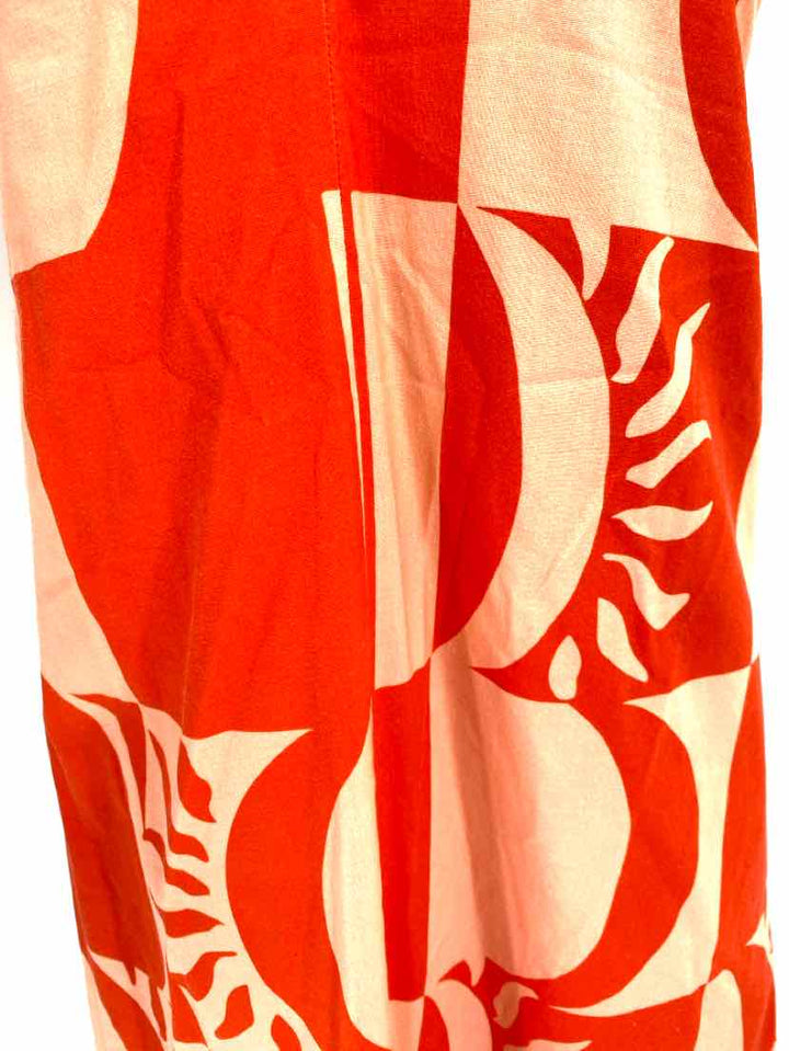 Size XS CROSBY Orange Dress