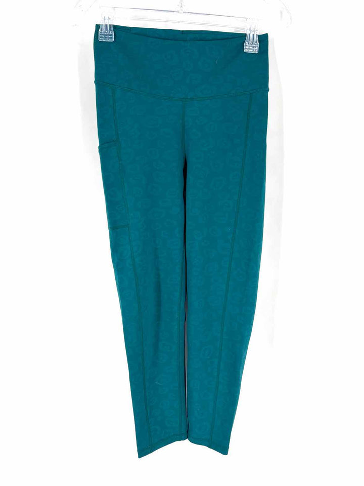 Size S Lilly Pulitzer Green Pants