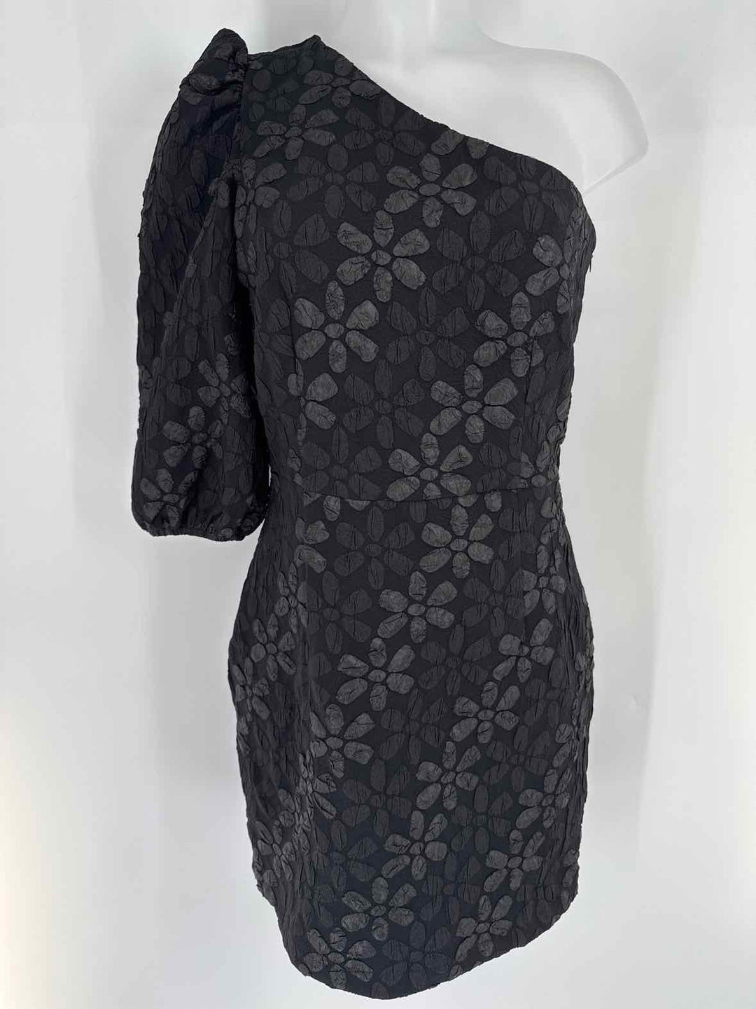 Size L FABRIK Black Dress