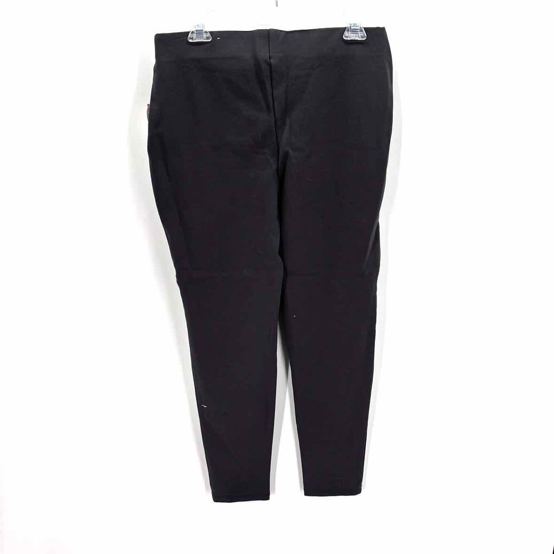 Size M Chico's Charcoal Knit Pants