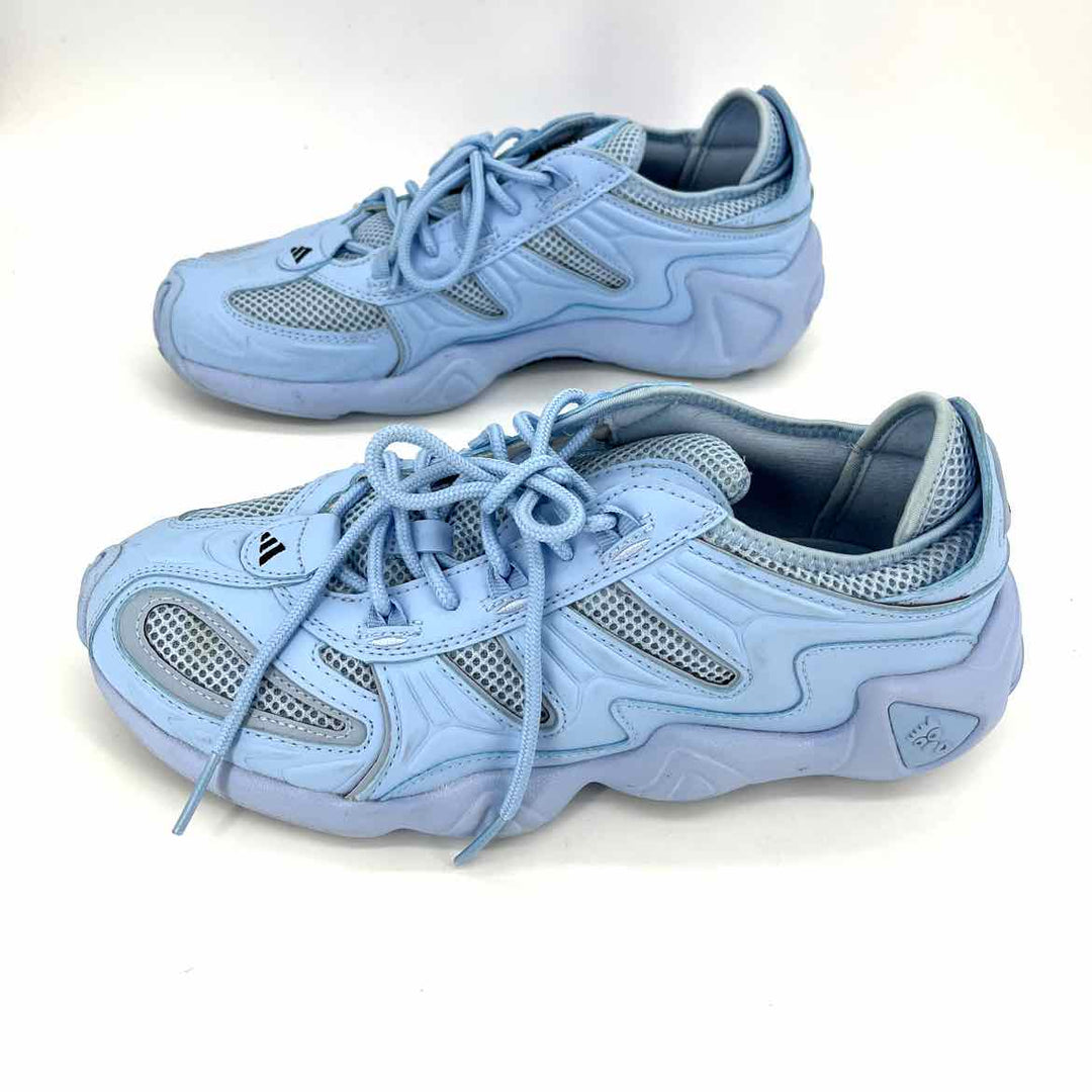 Shoe Size 9 Adidas Light Blue Sneakers